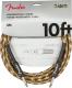 Professional Series Instrument Cable, Straight/Straight, 10ft - Desert Camo