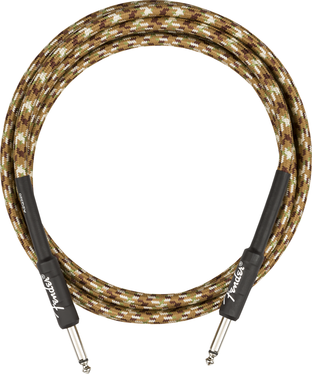 Fender Professional Series Instrument Cable Droit Droit 10ft 3m Desert Camo - Kabel - Variation 1