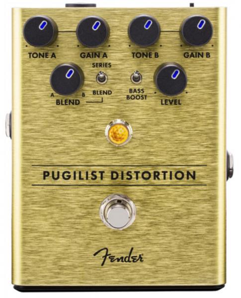 Fender Pugilist Distorsion