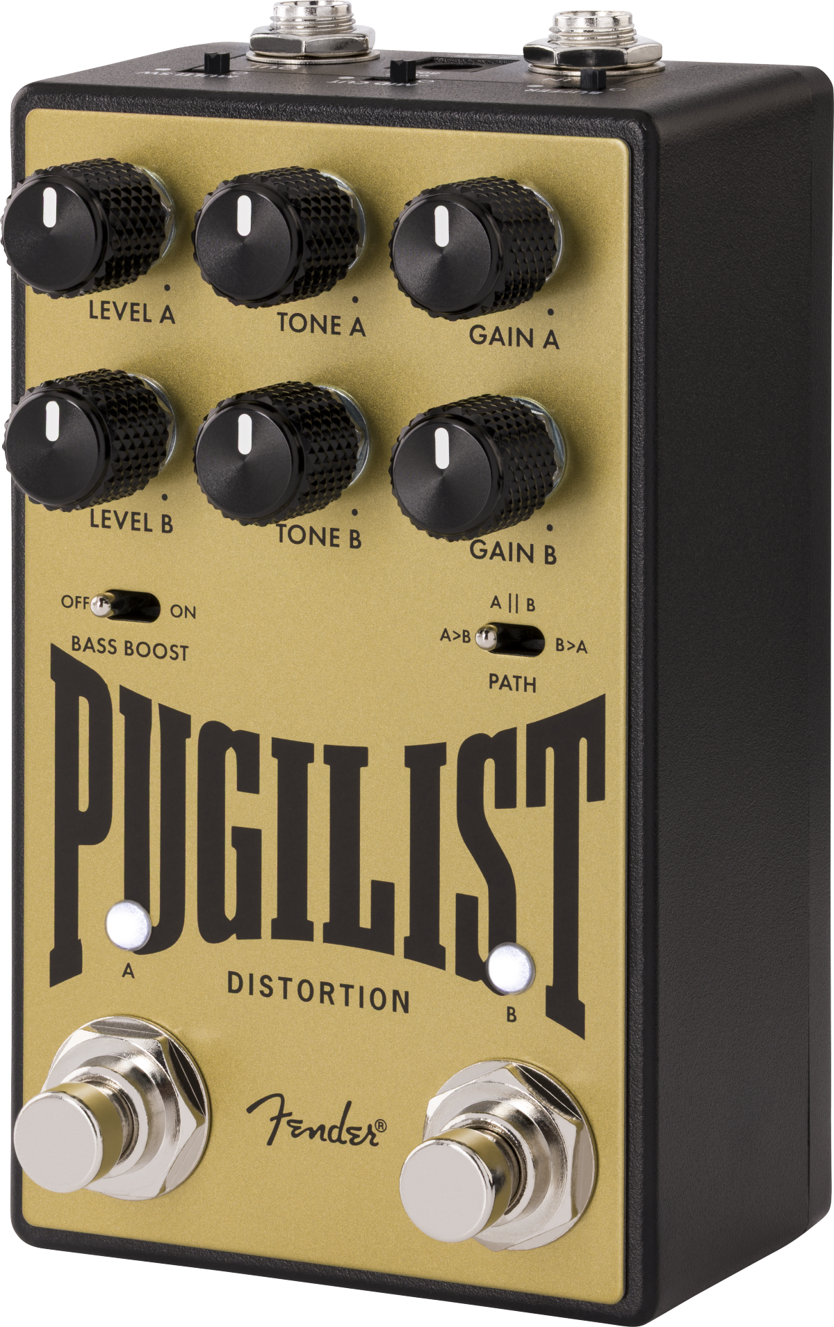 Fender Pugilist Distorsion V2 - Overdrive/Distortion/Fuzz Effektpedal - Variation 2