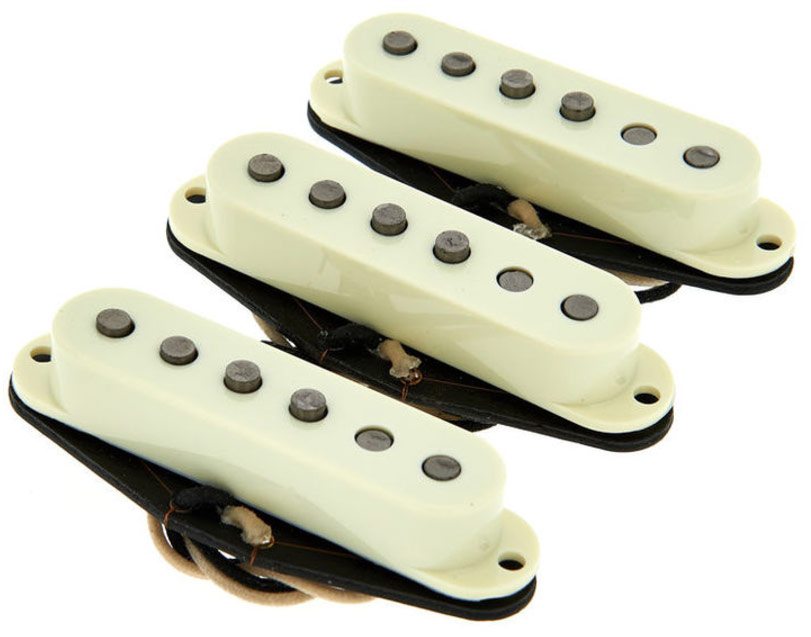 Fender Pure Vintage '59 Strat Pickups Set Alnico 5 - Gitarre Tonabnehmer - Variation 3