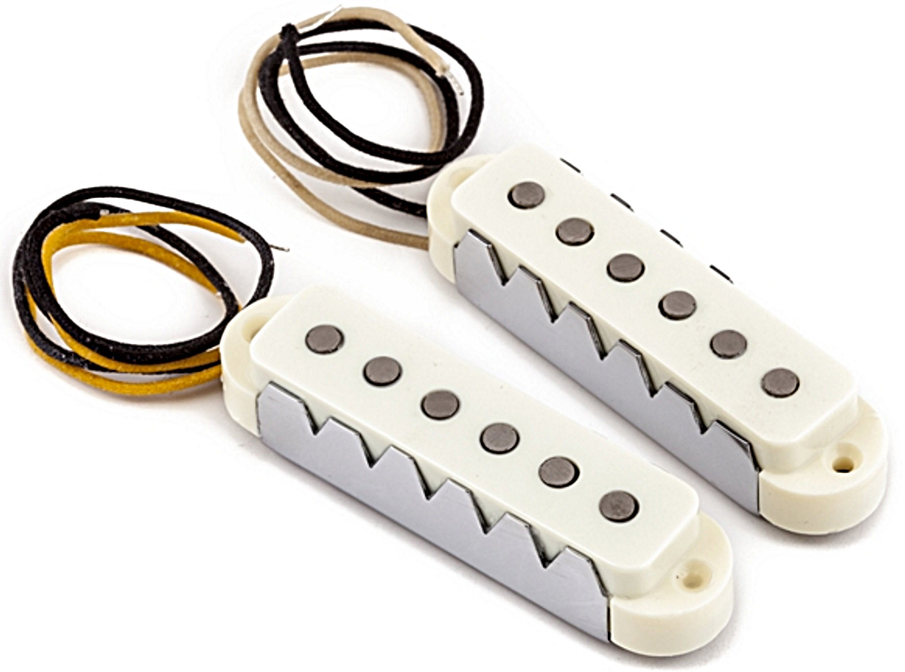 Fender Pure Vintage '65 Jaguar Pickups 2-set Alnico 5 - Gitarre Tonabnehmer - Variation 1