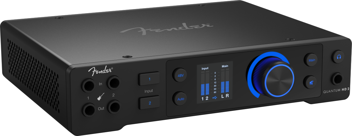Fender Quantum Hd2 - USB audio interface - Variation 3