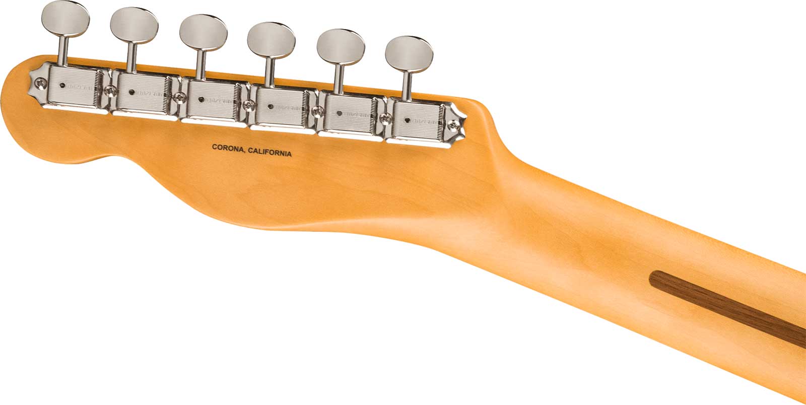 Fender Rafael Saadiq Tele Ltd Signature Usa 2s Ht Rw - Dark Metallic Red - Signature-E-Gitarre - Variation 3