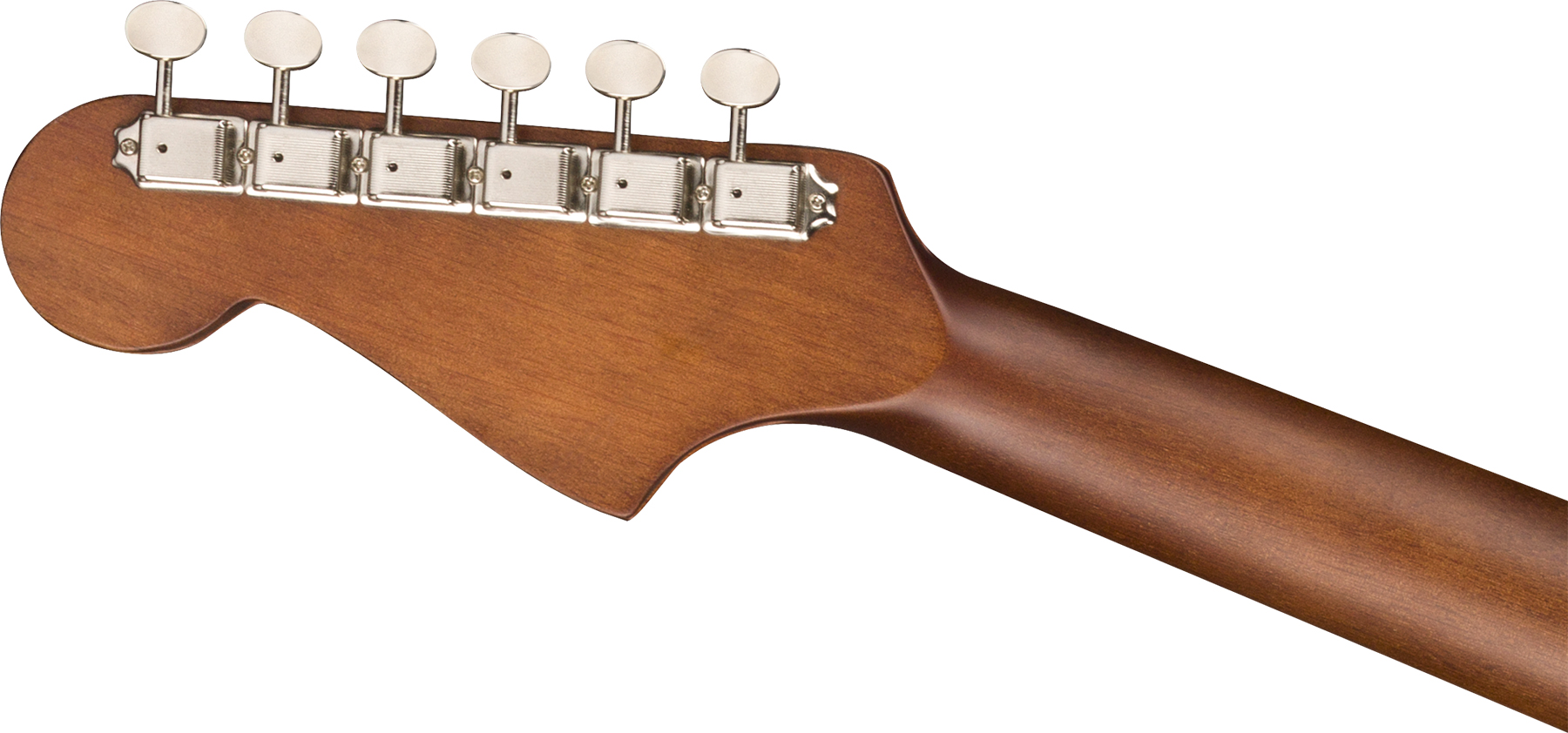 Fender Redondo California Player Dreadnought Cw Epicea Acajou Wal - Natural - Elektroakustische Gitarre - Variation 4