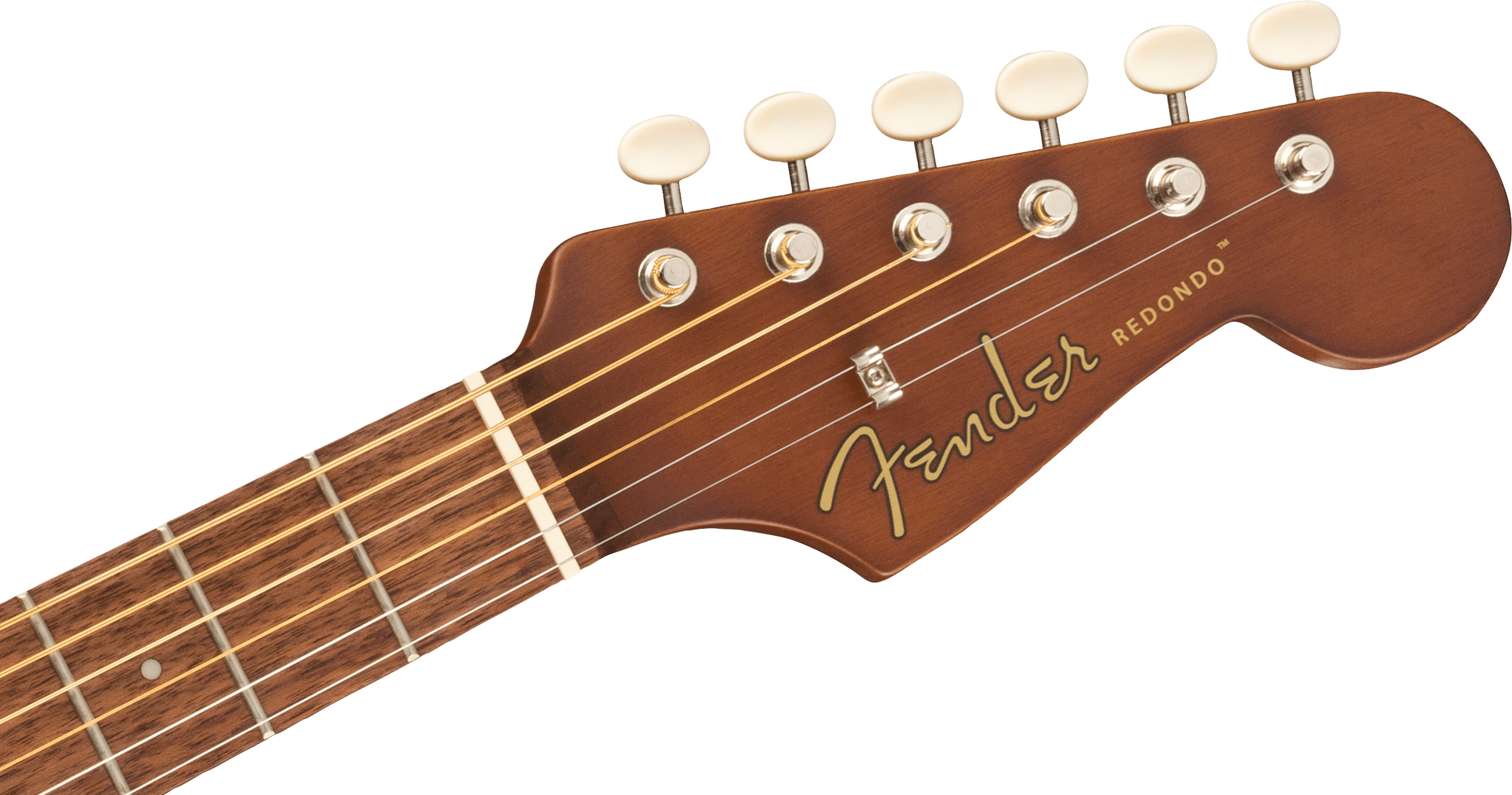 Fender Redondo Mini Dreadnought Epicea Acajou Pf - Sunburst - Western-Reisegitarre - Variation 3