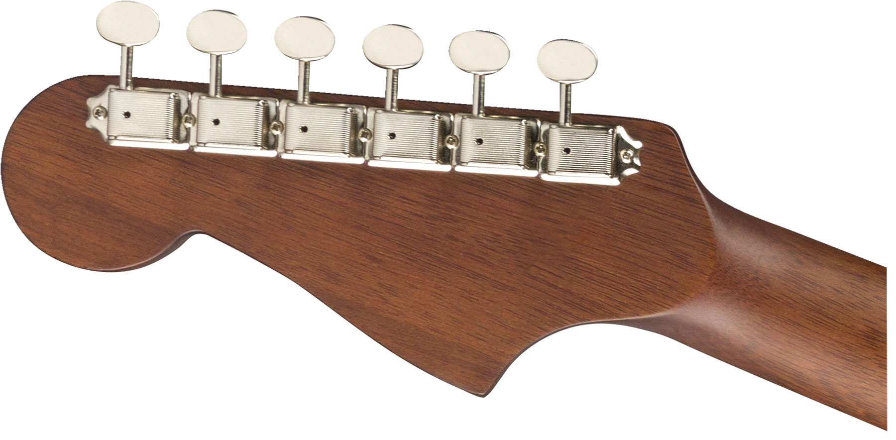 Fender Redondo Player California Dreadnought Cw Epicea Acajou Wal - Bronze Satin - Elektroakustische Gitarre - Variation 4
