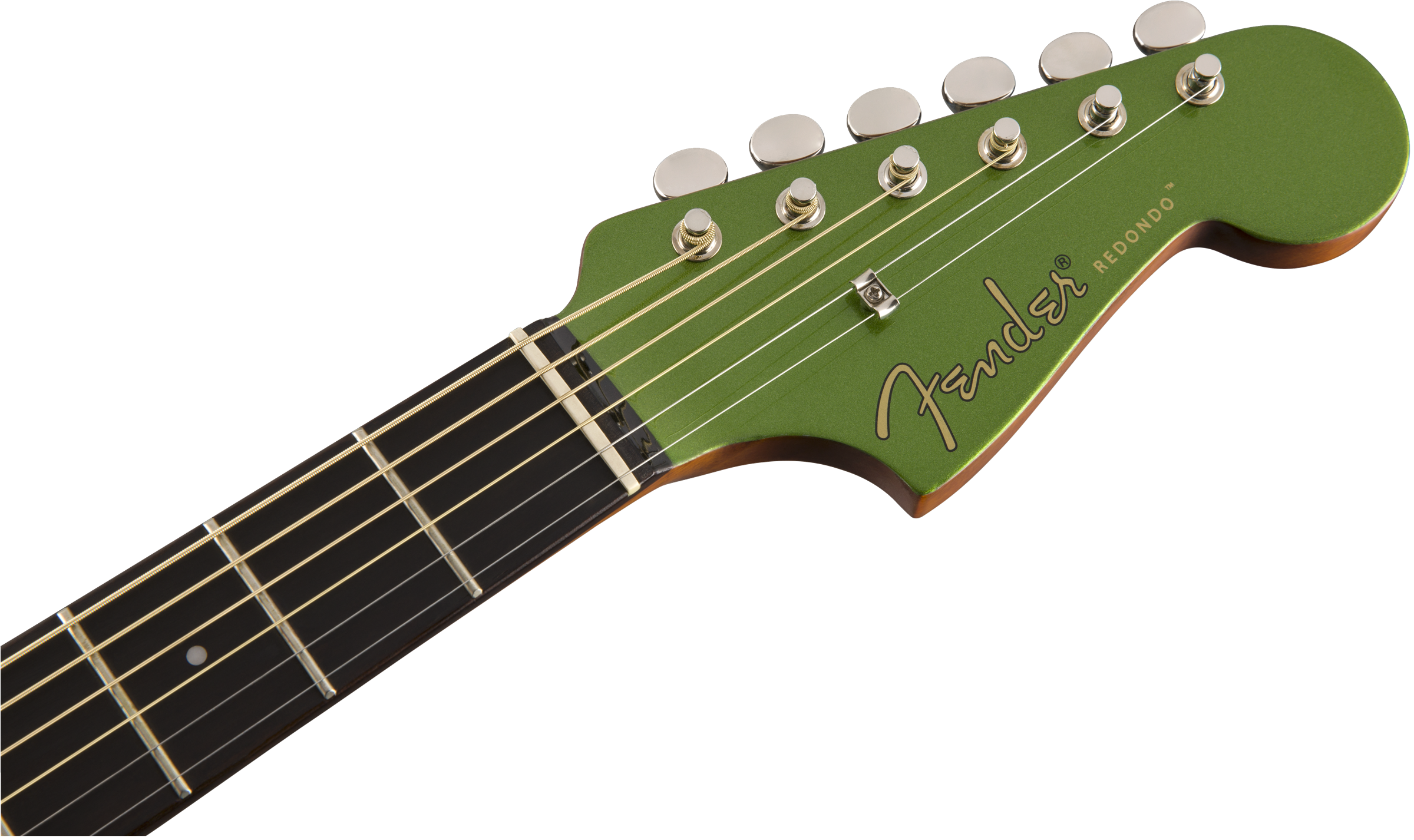 Fender Redondo Player - Electric Jade - Westerngitarre & electro - Variation 4