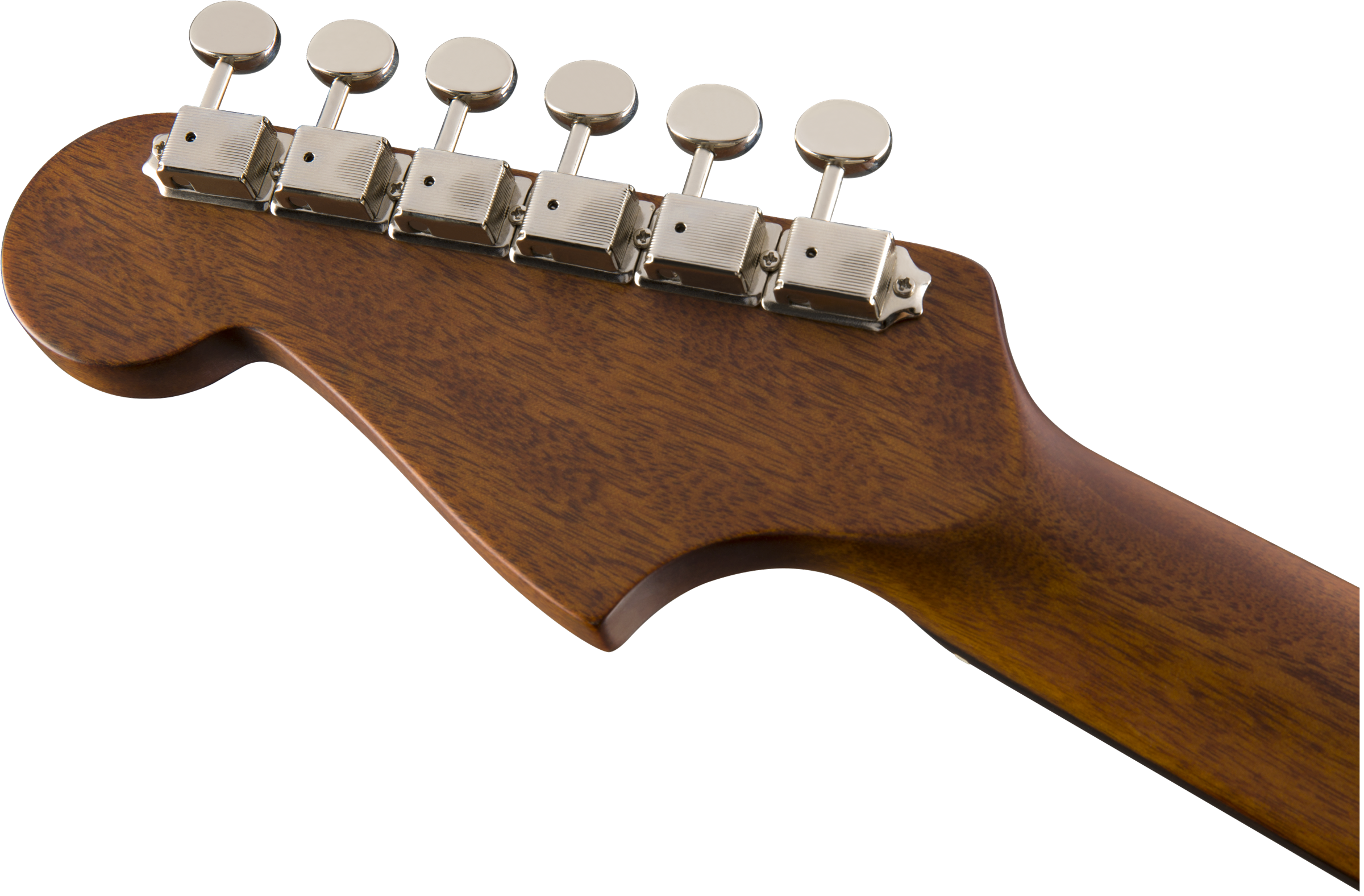 Fender Redondo California Player Dreadnought Cw Epicea Acajou Pau - Belmont Blue - Elektroakustische Gitarre - Variation 5