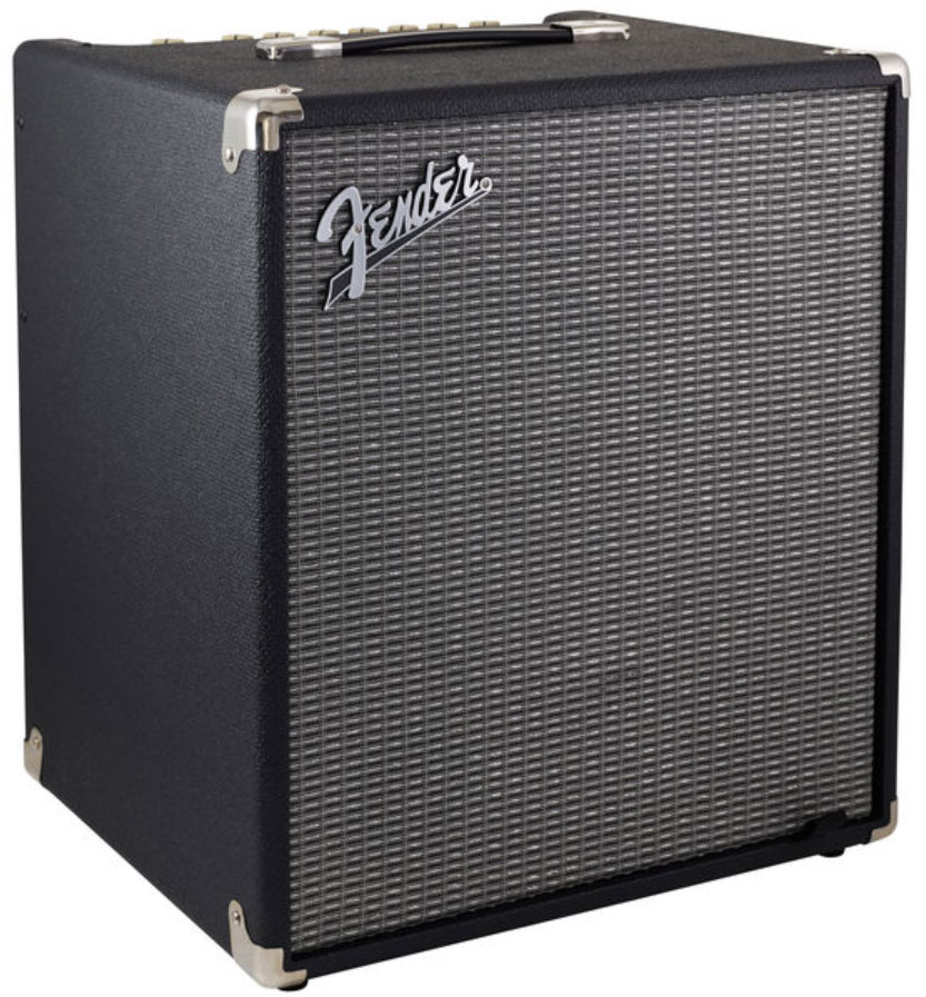 Fender Rumble 100 2014 100w 1x12 Black - Bass Combo - Variation 2