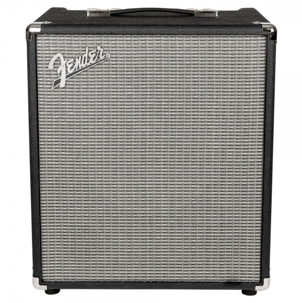 Fender Rumble 100 2014 100w 1x12 Black - Bass Combo - Variation 3