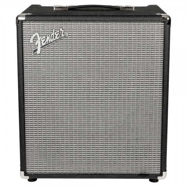 Fender Rumble 100 2014 100w 1x12 Black - Bass Combo - Variation 3