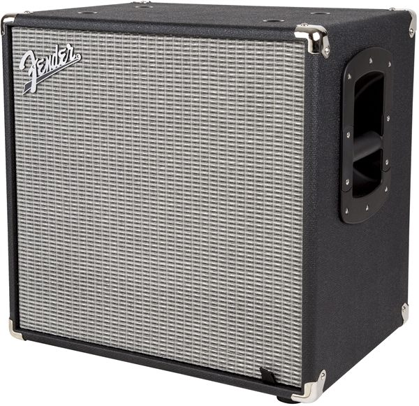 Fender Rumble 112 Cabinet V3 1x12 500w 8-ohms - Bass Boxen - Variation 1