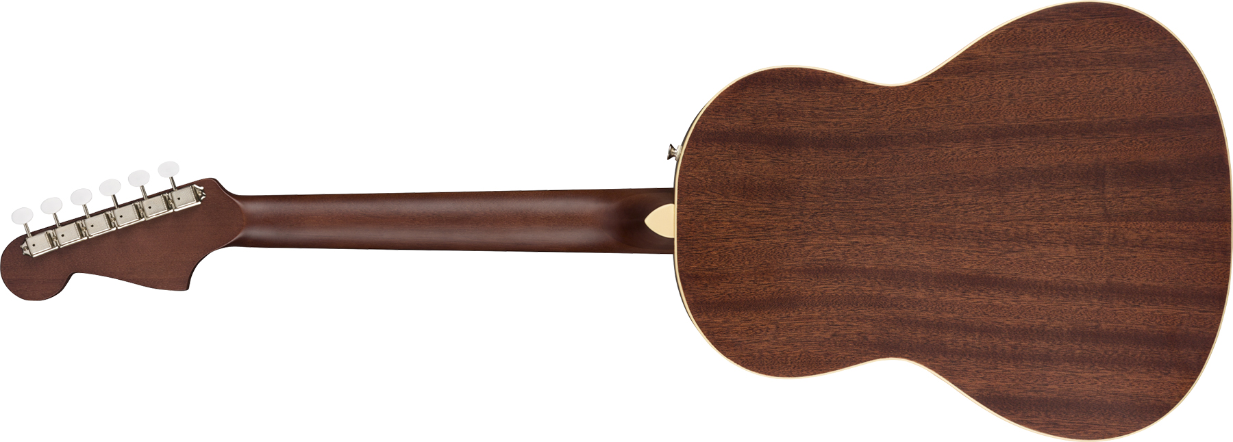 Fender Sonoran Mini Epicea Sapele Wal - Natural Satin - Western-Reisegitarre - Variation 1