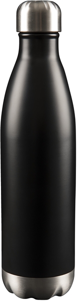 Fender Stainless Water Bottle Bouteille Thermos Black - Tasse - Variation 1