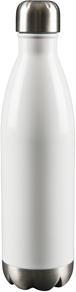 Fender Stainless Water Bottle Bouteille Thermos White - Tasse - Variation 1