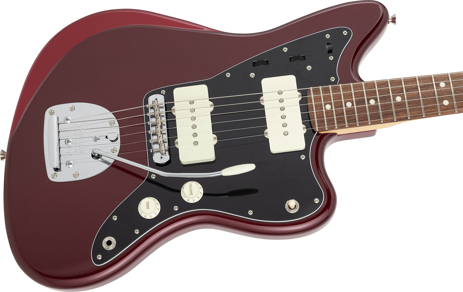 Fender Starmaster Mij Ltd Jap 2s Trem Rw - Candy Apple Red - Retro-Rock-E-Gitarre - Variation 2