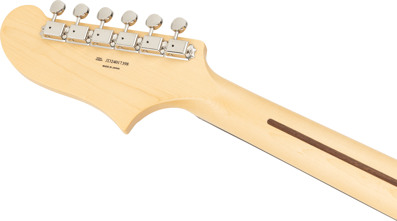 Fender Starmaster Mij Ltd Jap 2s Trem Rw - Candy Apple Red - Retro-Rock-E-Gitarre - Variation 3