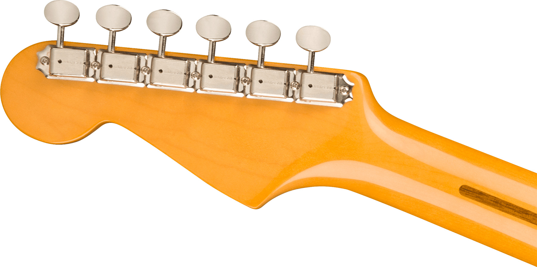 Fender Strat 1957 American Vintage Ii Usa 3s Trem Mn - Vintage Blonde - E-Gitarre in Str-Form - Variation 3
