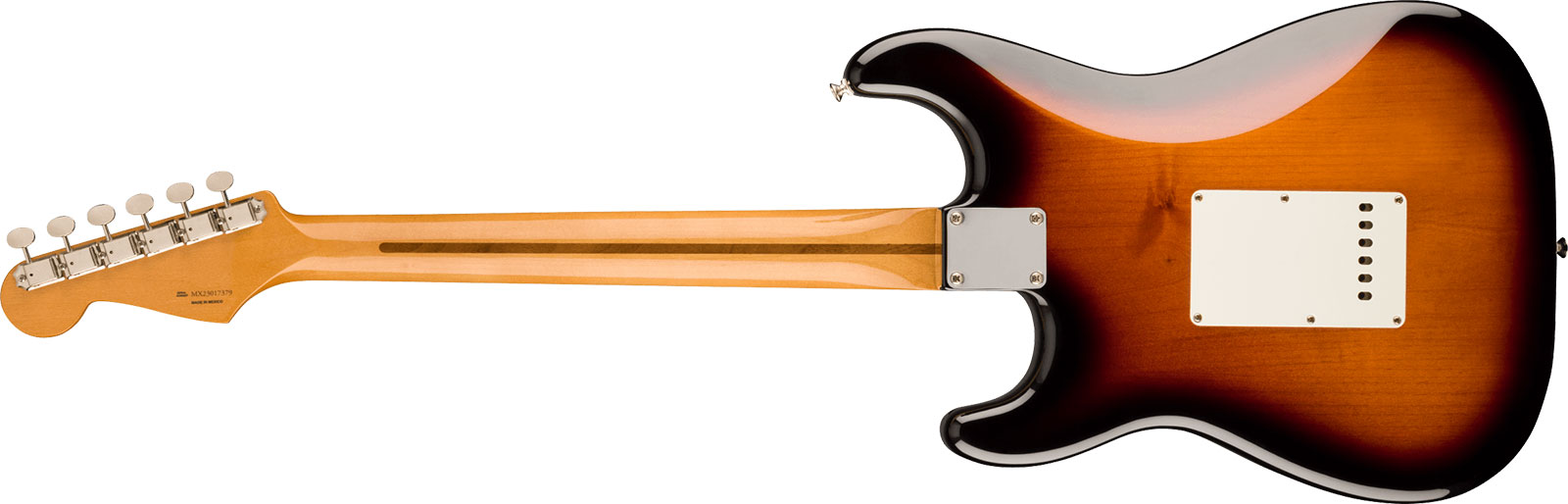 Fender Strat 50s Vintera 2 Mex 3s Trem Mn - 2-color Sunburst - E-Gitarre in Str-Form - Variation 1