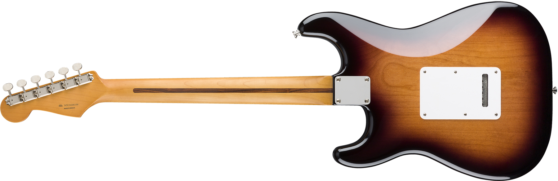 Fender Strat 50s Vintera Modified Mex Mn - 2-color Sunburst - E-Gitarre in Str-Form - Variation 1