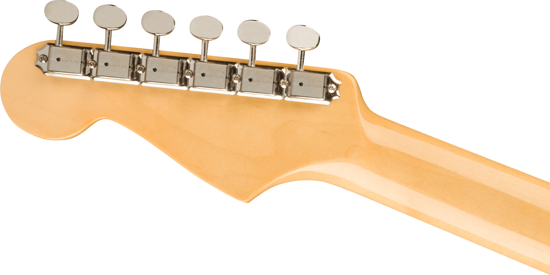 Fender Strat '60s American Original Usa Sss Rw - Shell Pink - E-Gitarre in Str-Form - Variation 3