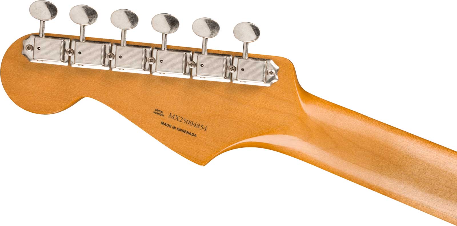 Fender Strat 60s Road Worn Vintera 2 Ltd Mex 3s Trem Mn - Black - E-Gitarre in Str-Form - Variation 3