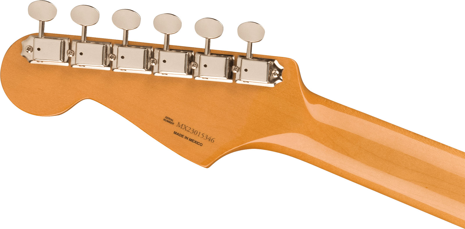 Fender Strat 60s Vintera 2 Mex 3s Trem Rw - 3-color Sunburst - E-Gitarre in Str-Form - Variation 3
