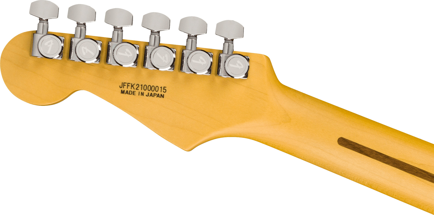 Fender Strat Aerodyne Special Jap 3s Trem Mn - California Blue - E-Gitarre in Str-Form - Variation 3