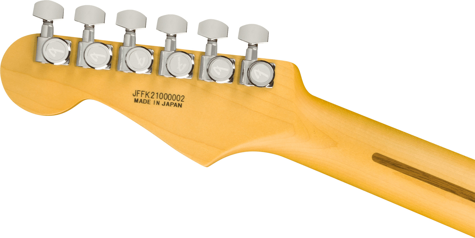 Fender Strat Aerodyne Special Jap Trem Hss Mn - Hot Rod Burst - E-Gitarre in Str-Form - Variation 3