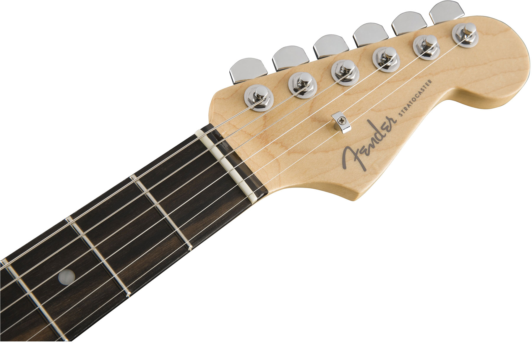 Fender Strat American Elite Usa 2018 3s Eb - Tobacco Sunburst - E-Gitarre in Str-Form - Variation 4