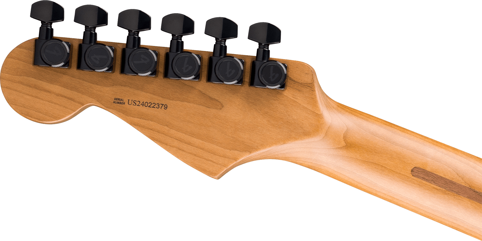 Fender Strat American Pro Ii Hss Ht Ltd Usa Seymour Duncan Ht Eb - Aged Natural - E-Gitarre in Str-Form - Variation 3