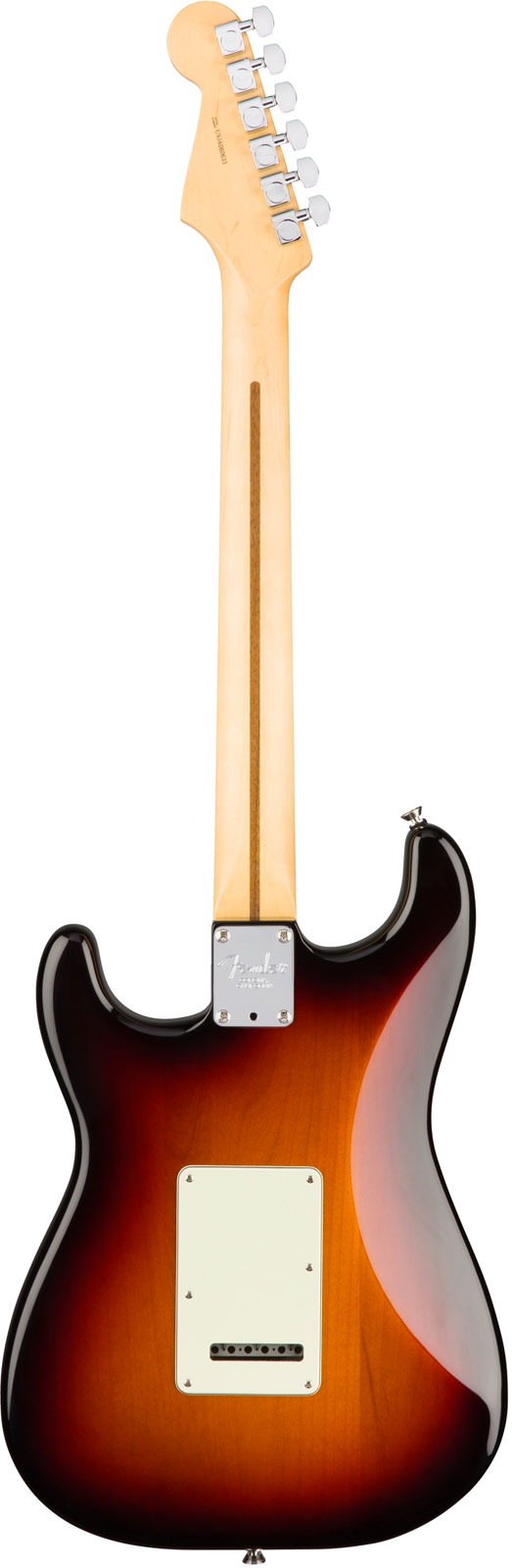 Fender Strat American Professional 2017 3s Usa Rw - 3-color Sunburst - E-Gitarre in Str-Form - Variation 2