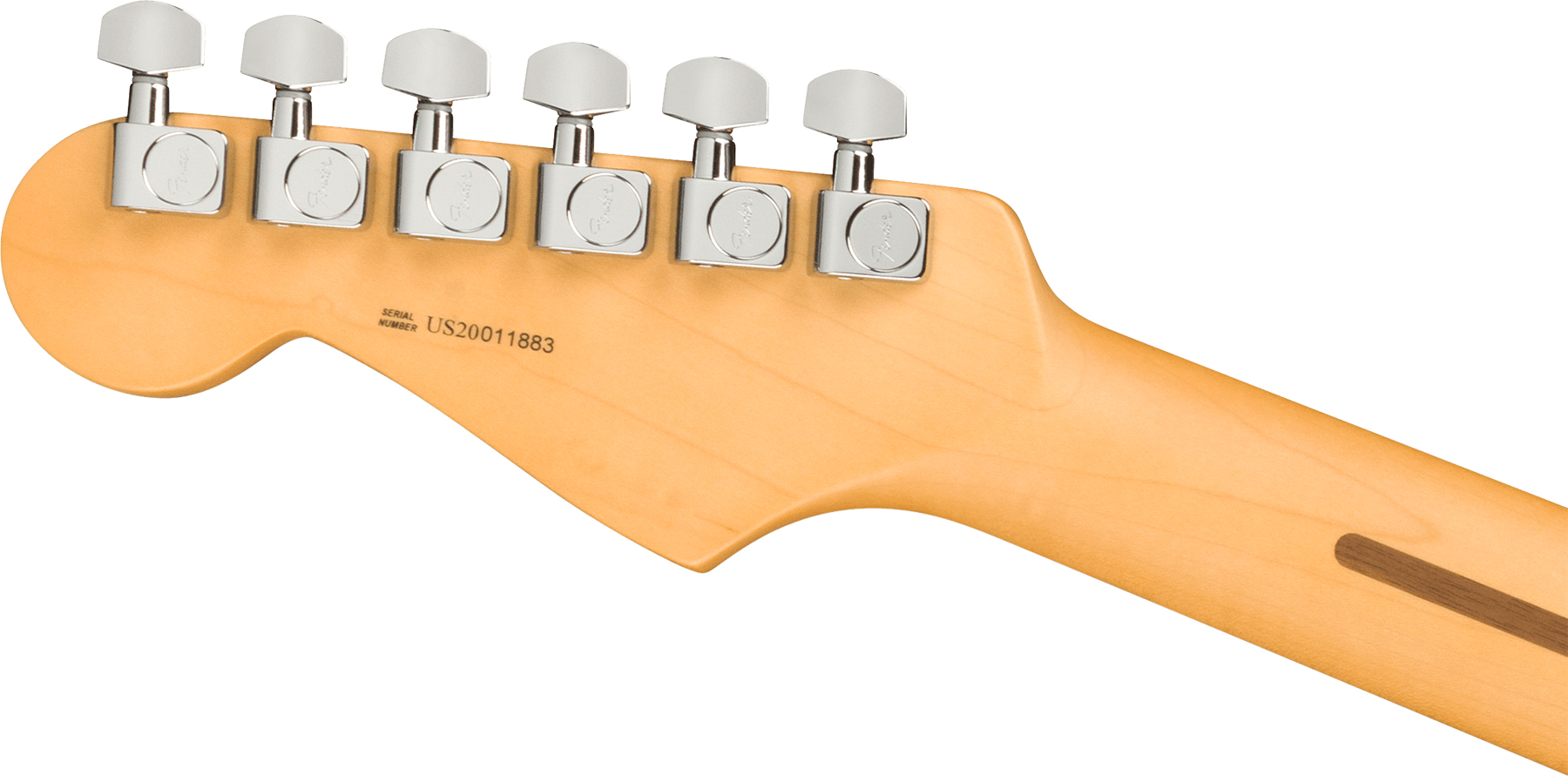 Fender Strat American Professional Ii Hss Usa Mn - Mystic Surf Green - E-Gitarre in Str-Form - Variation 3