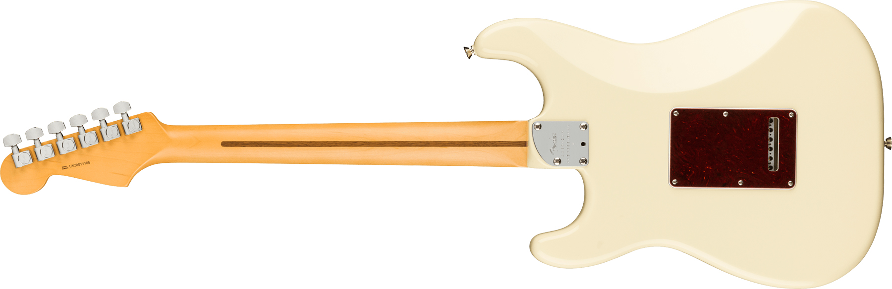 E-gitarre in str-form Fender American Professional II Stratocaster