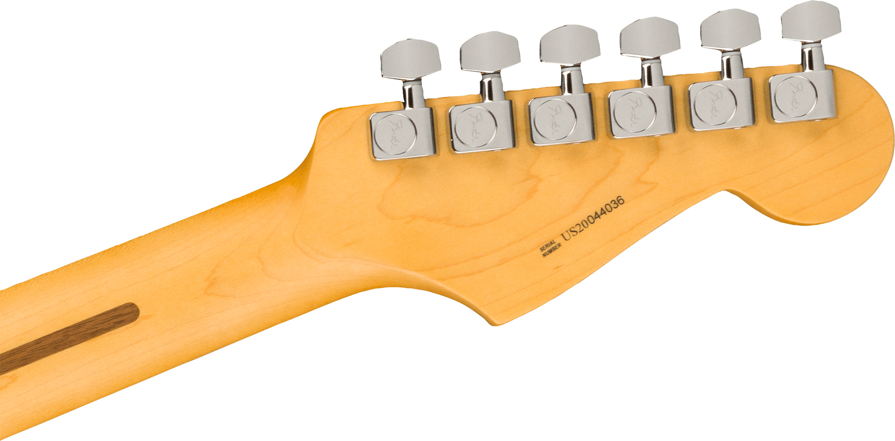 Fender Strat American Professional Ii Lh Gaucher Usa Rw - 3-color Sunburst - E-Gitarre für Linkshänder - Variation 3