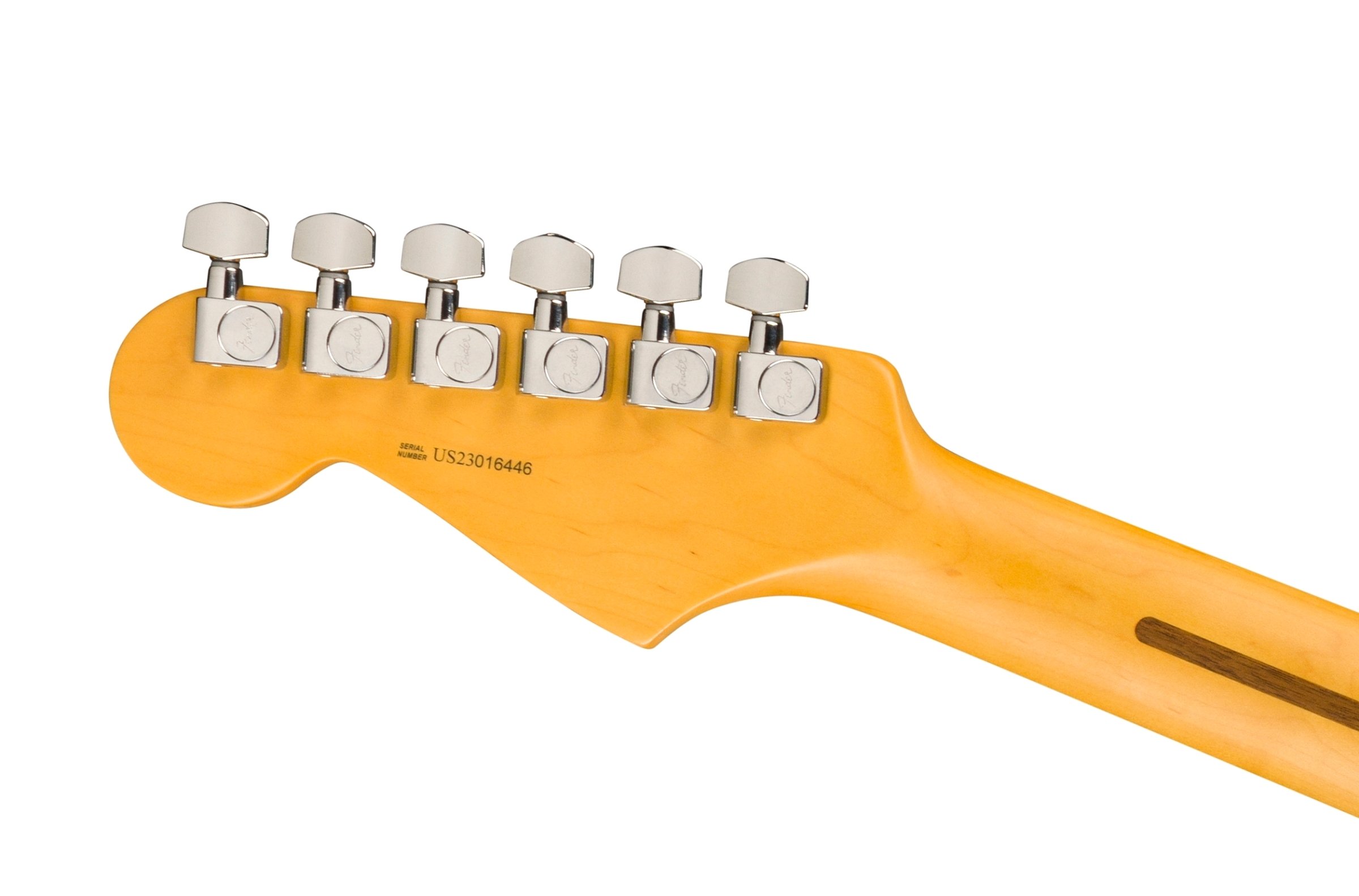 Fender Strat American Professional Ii Ltd Usa 3s Trem Rw - Sea Foam Green - E-Gitarre in Str-Form - Variation 4