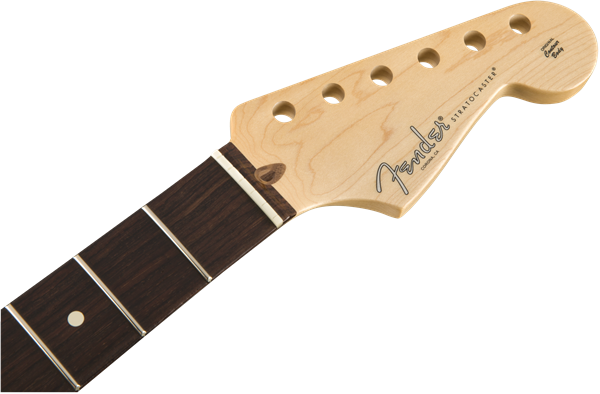 Fender Strat American Professional Neck Rosewood 22 Frets Usa Palissandre - Hals - Variation 2
