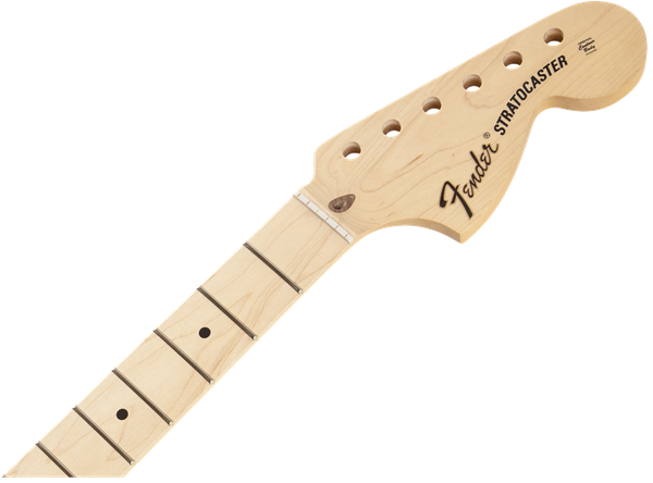 Fender Strat American Special Neck Maple 22 Frets Usa Erable - Hals - Variation 1