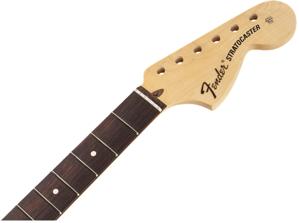 Fender Strat American Special Neck Rosewood 22 Frets Usa Palissandre - Hals - Variation 1