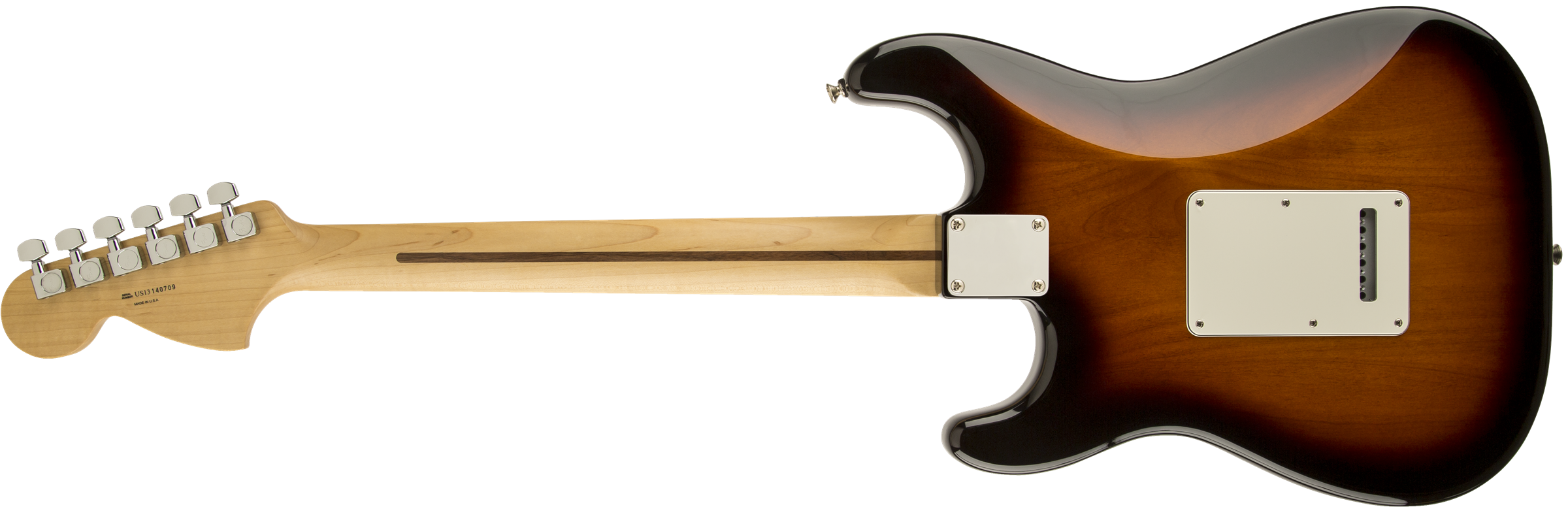 Fender Strat American Special Usa Rw - 2-color Sunburst - E-Gitarre in Str-Form - Variation 2