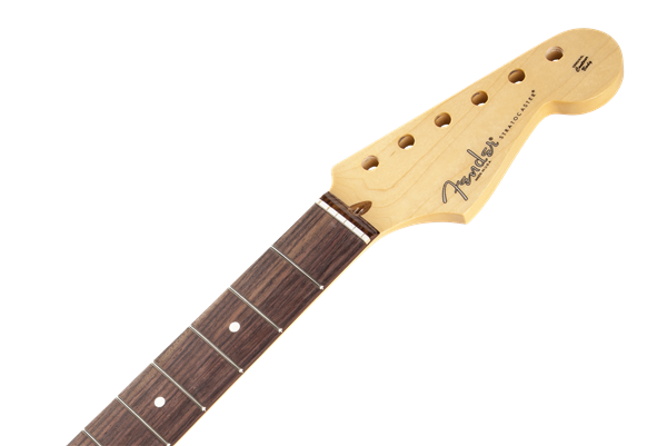 Fender Strat American Standard Neck Rosewood 22 Frets Usa Palissandre - Hals - Variation 1