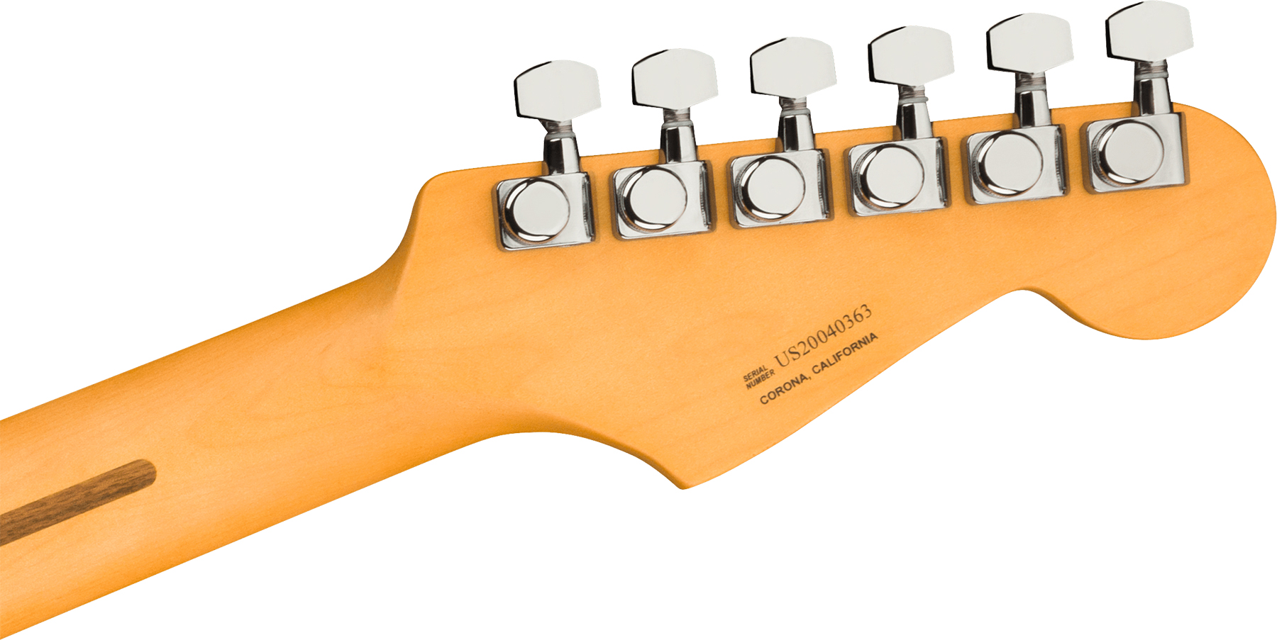 Fender Strat American Ultra Lh Gaucher Usa Rw +etui - Ultraburst - E-Gitarre für Linkshänder - Variation 3