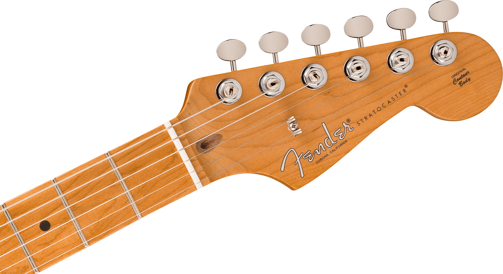 Fender Strat Classic American Pro Ltd Usa 3s Trem Mn - Daphne Blue - E-Gitarre in Str-Form - Variation 2