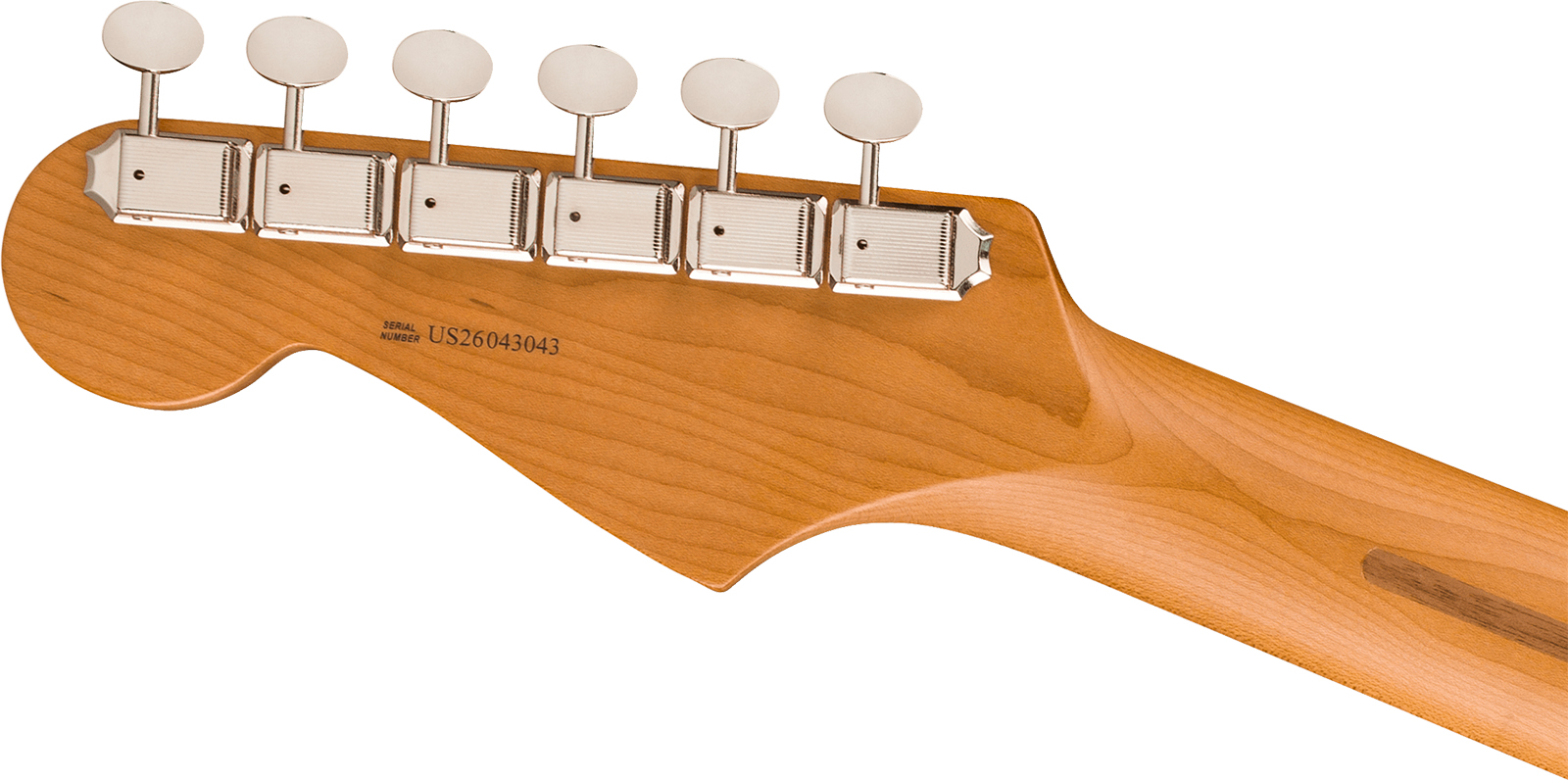 Fender Strat Classic American Pro Ltd Usa 3s Trem Mn - Daphne Blue - E-Gitarre in Str-Form - Variation 3