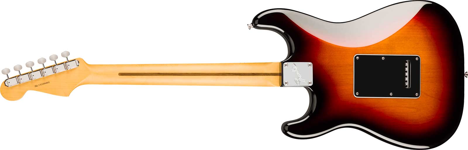 Fender Strat Classic American Pro Usa 3s Trem Mn - 3-color Sunburst - E-Gitarre in Str-Form - Variation 1