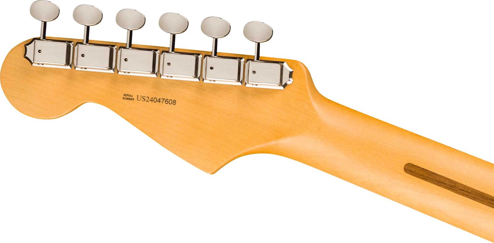 Fender Strat Classic American Pro Usa 3s Trem Rw - Faded Sherwood Green Metallic - E-Gitarre in Str-Form - Variation 3