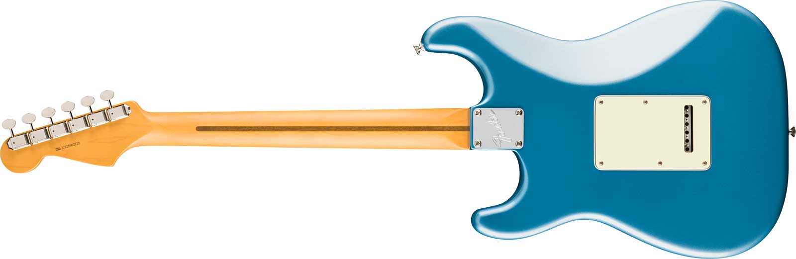 Fender Strat Classic Hss American Pro Usa Trem Mn - Faded Lake Placid Blue - E-Gitarre in Str-Form - Variation 1