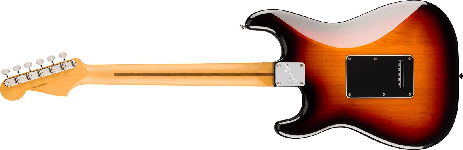 Fender Strat Classic Hss American Pro Usa Trem Mn - 3-color Sunburst - E-Gitarre in Str-Form - Variation 1