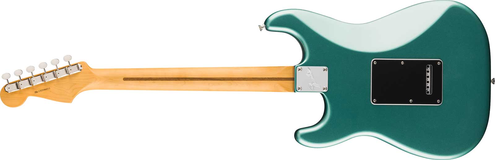 Fender Strat Classic Hss American Pro Usa Trem Rw - Faded Sherwood Green Metallic - E-Gitarre in Str-Form - Variation 1